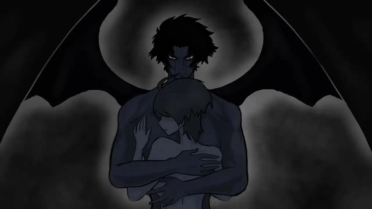 Anime - Devilman Crybaby
