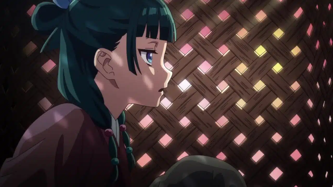 Anime - Diários De Uma Apotecária