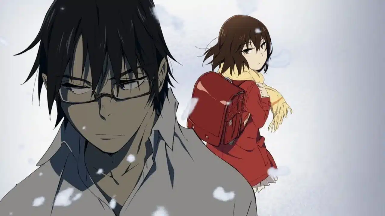 Anime - Erased 