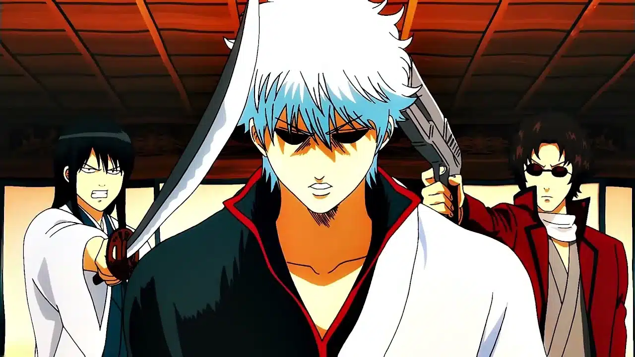 Anime - Gintama 4