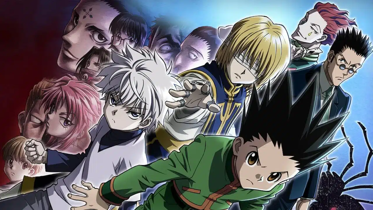 Anime - Hunter x Hunter
