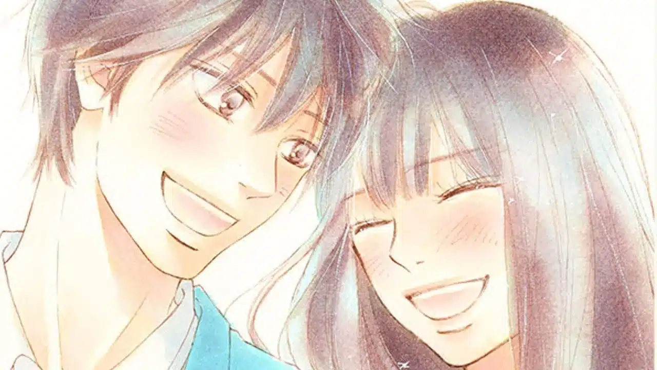 Anime - Kimi Ni Todoke