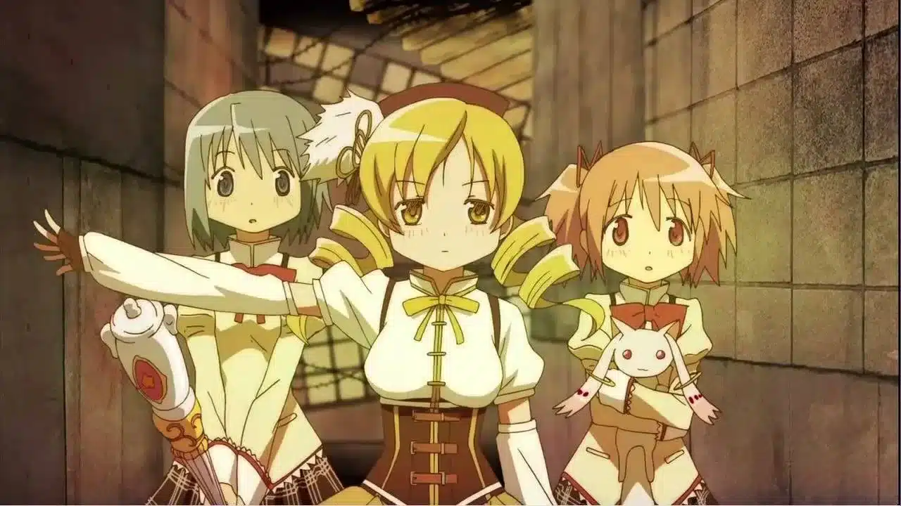 Anime - Madoka Magica