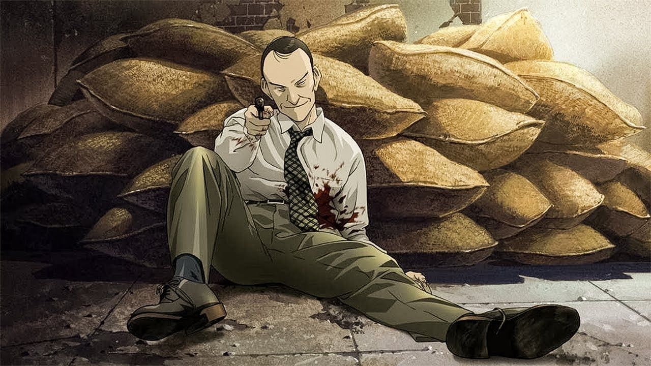Anime - Monster