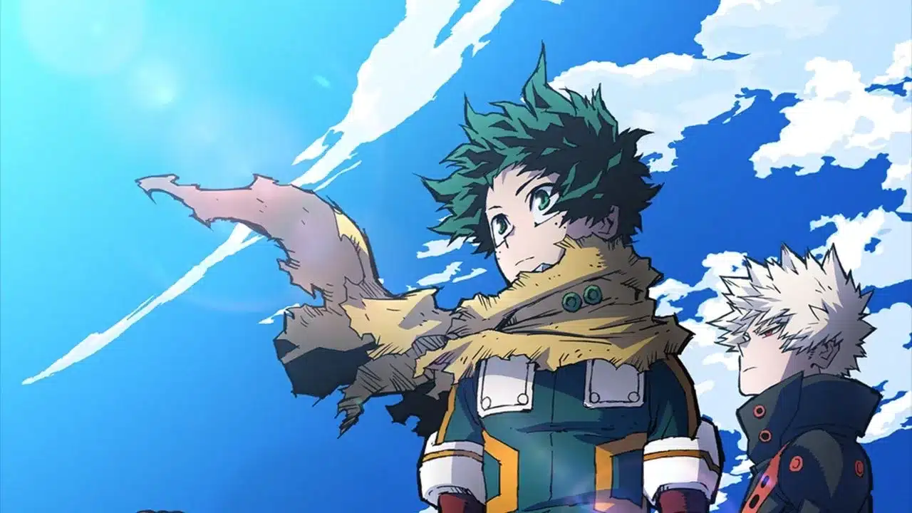 Anime - My Hero Academia 7