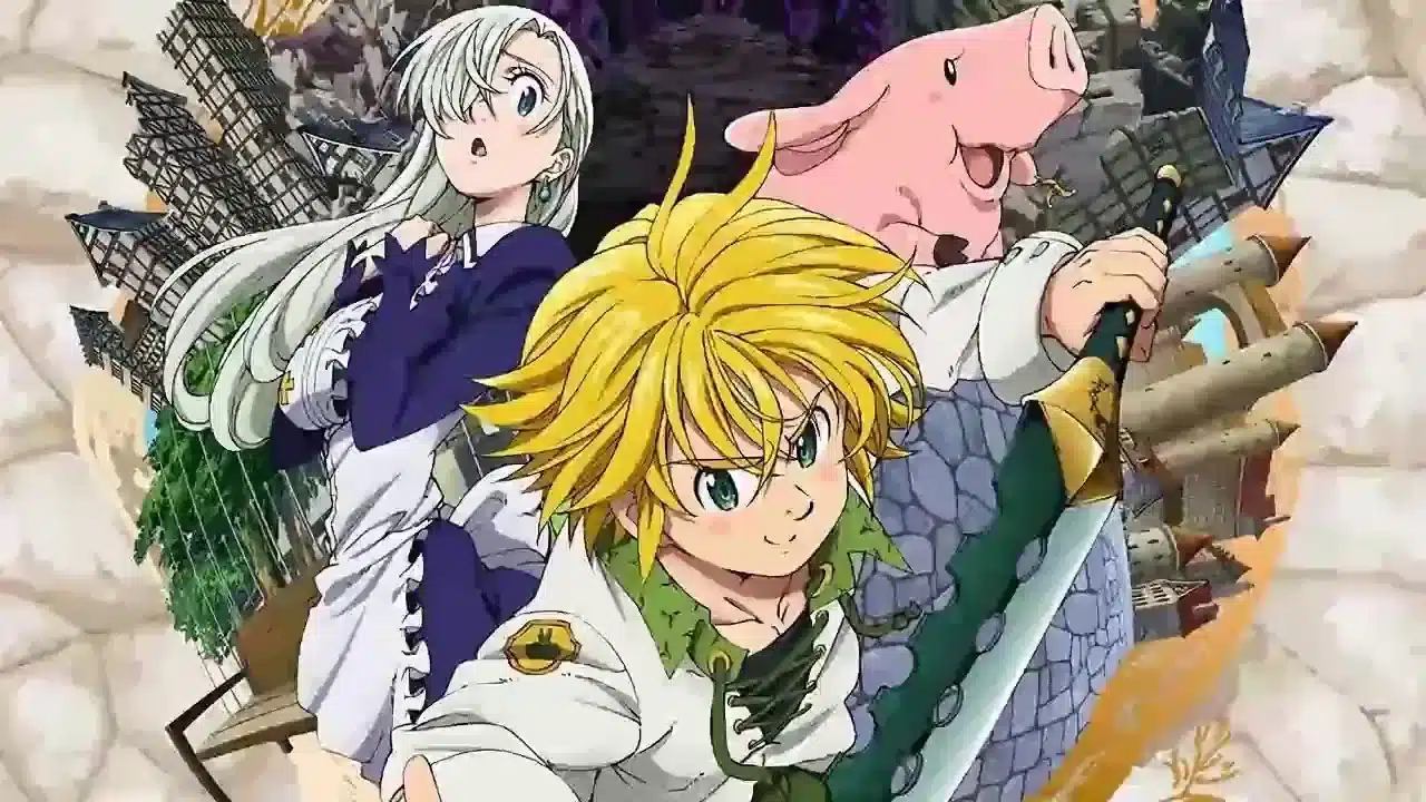  Nanatsu No Taizai