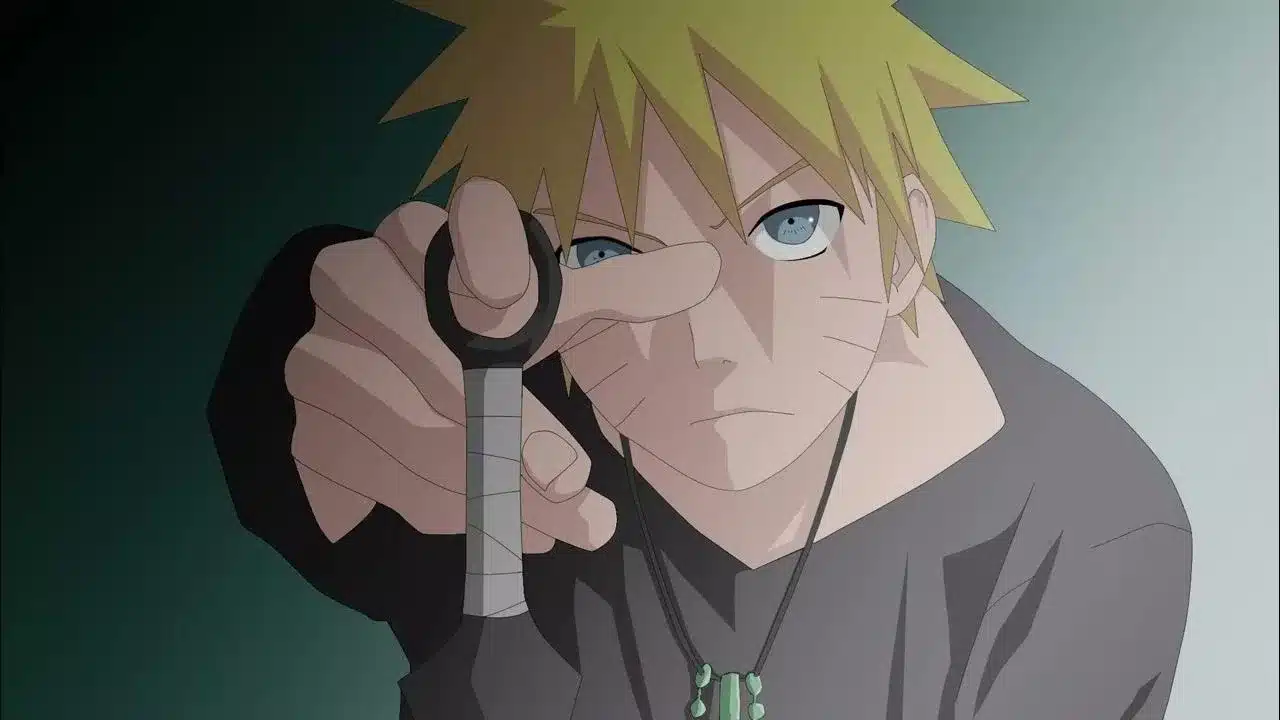Anime - Naruto