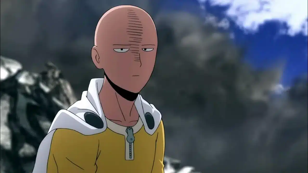 Anime - One Punch Man