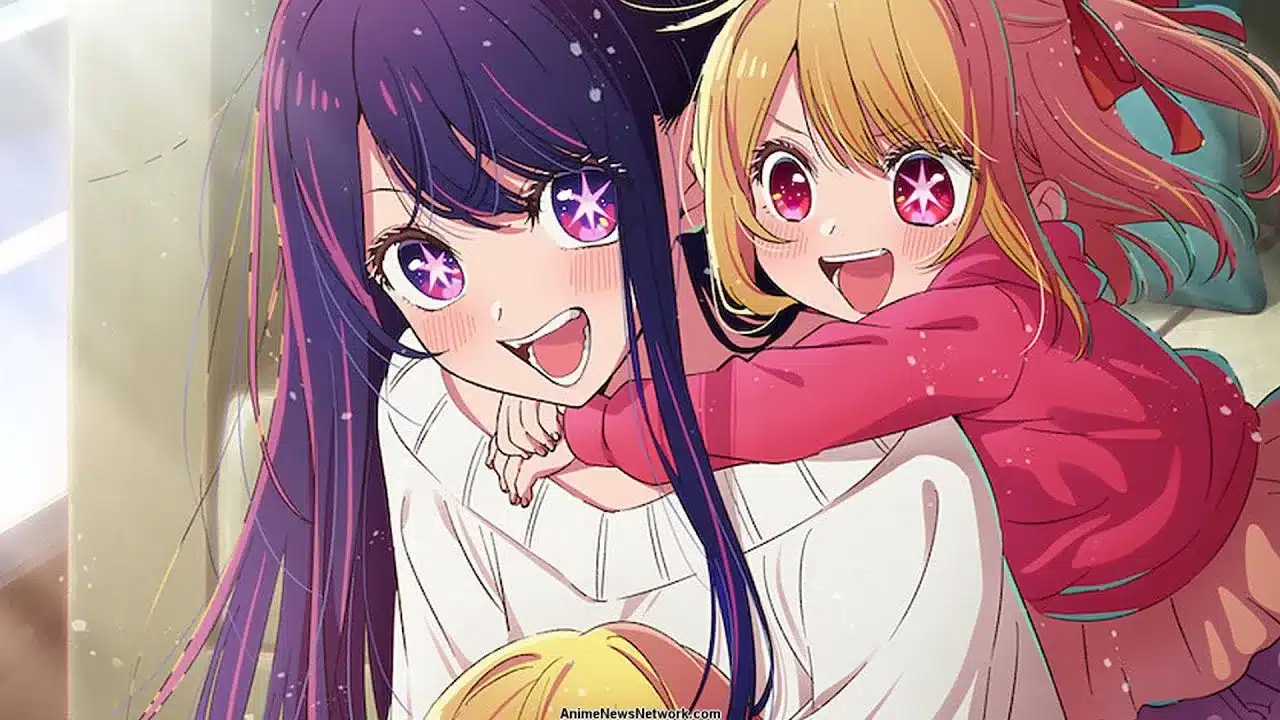 Anime - Oshi no Ko 2