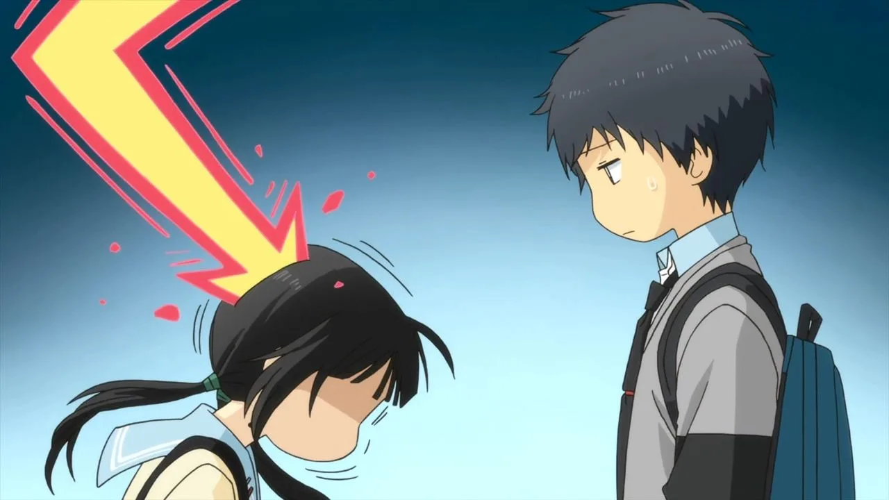 Anime - ReLife