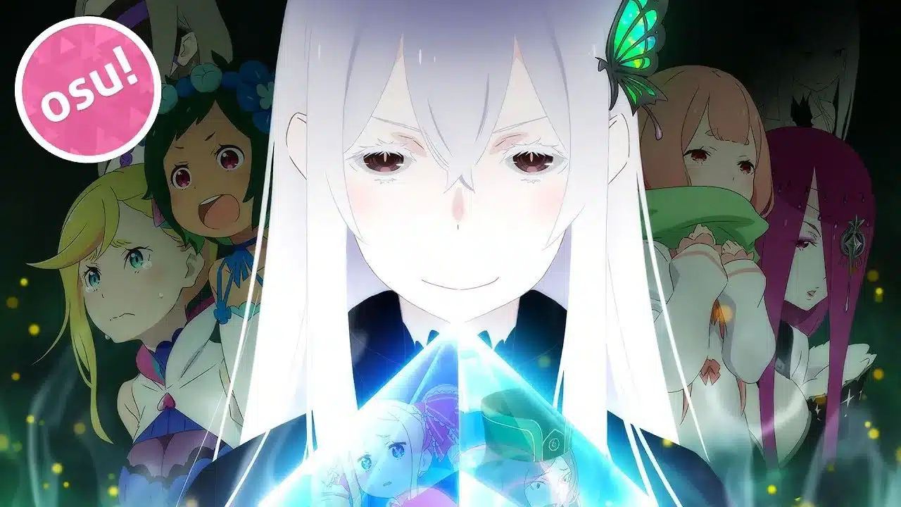 Anime - ReZero 3