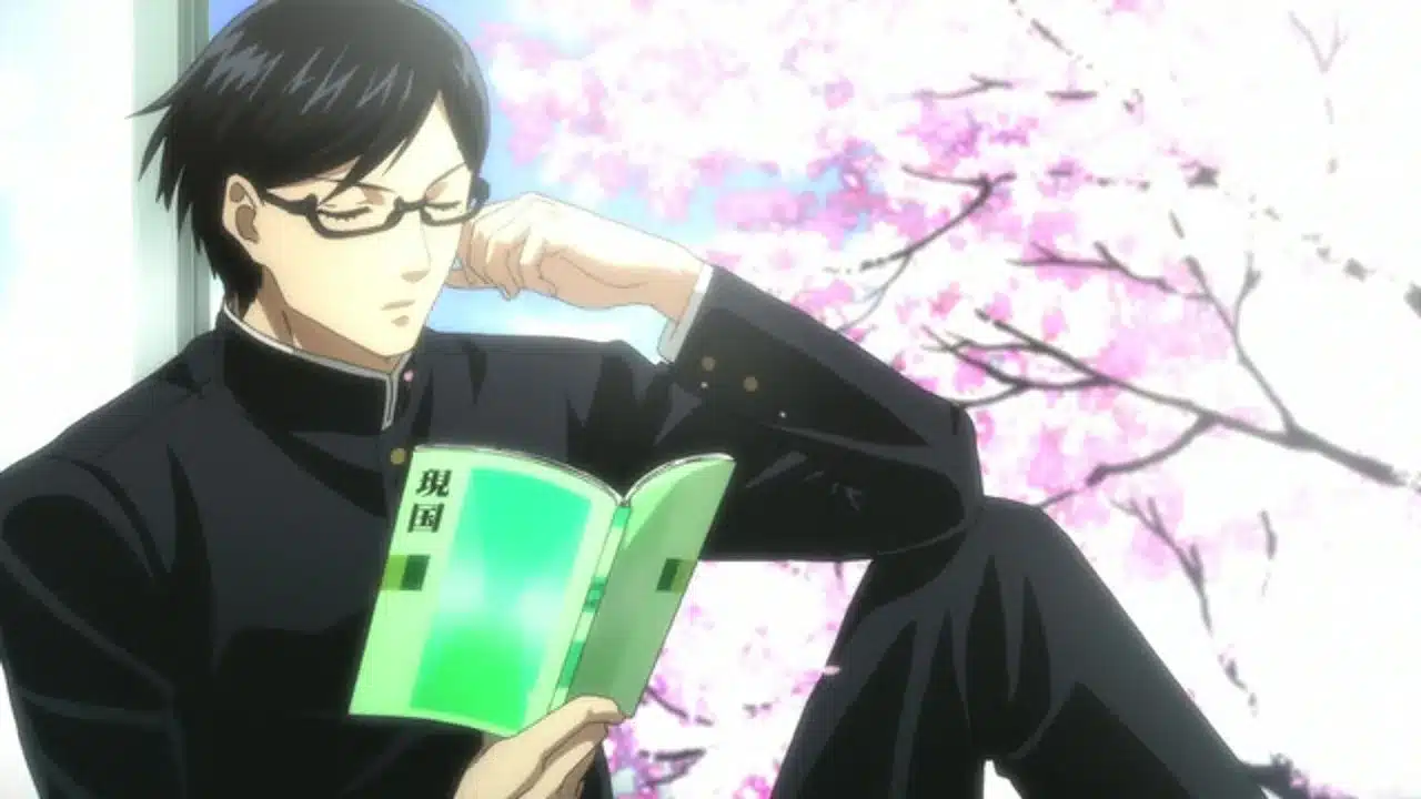 Anime - Sakamoto desu ga