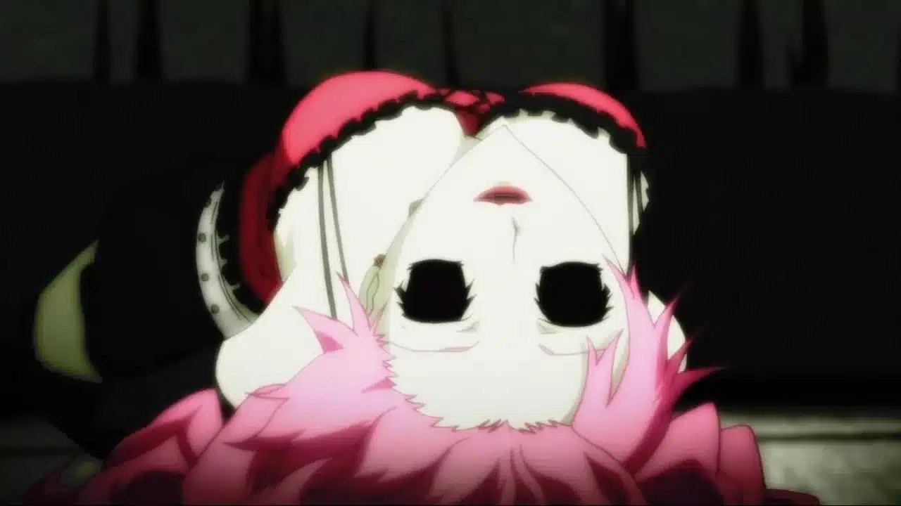 Anime - Shiki
