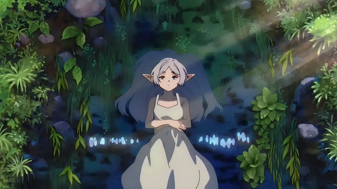 Anime - Sousou no Frieren