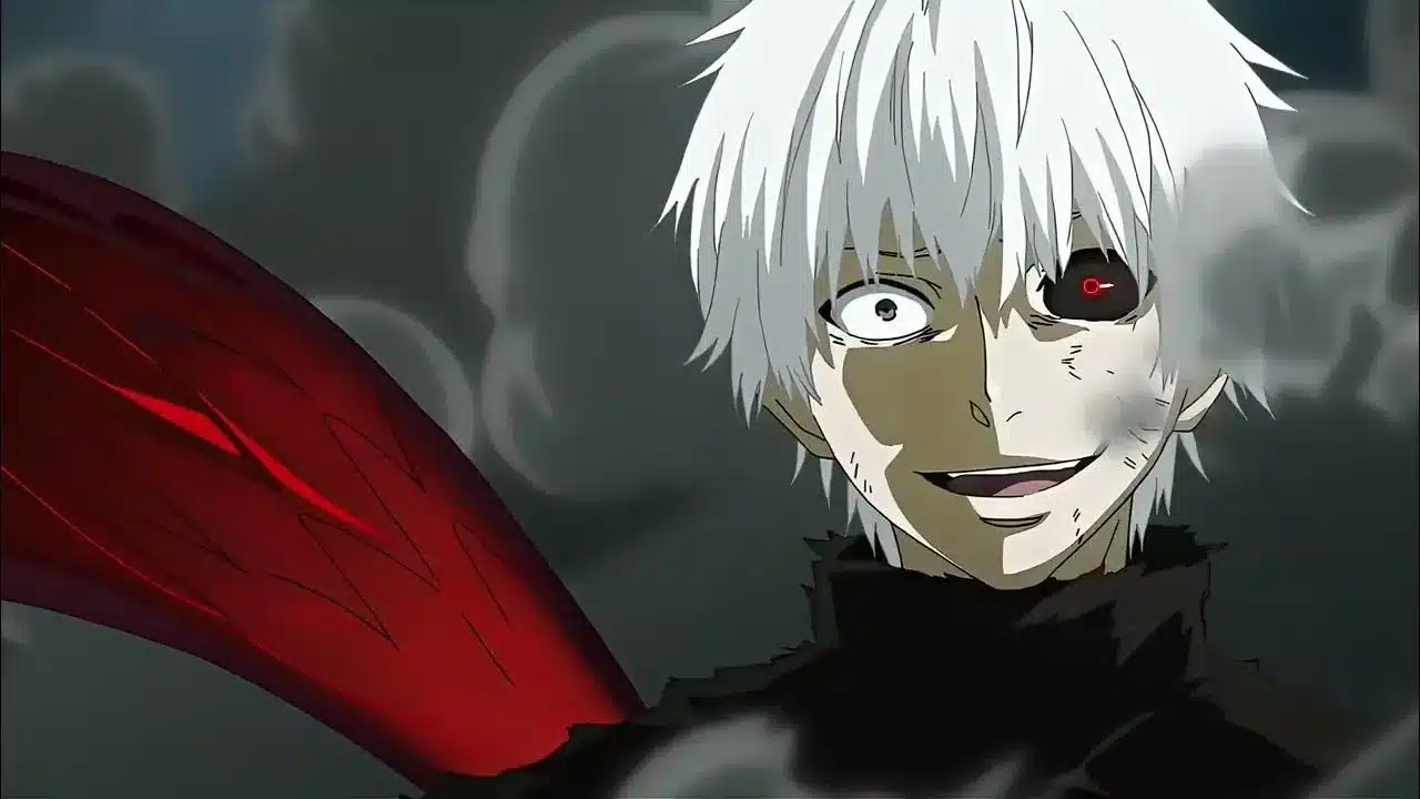 Anime - Tokyo Ghoul
