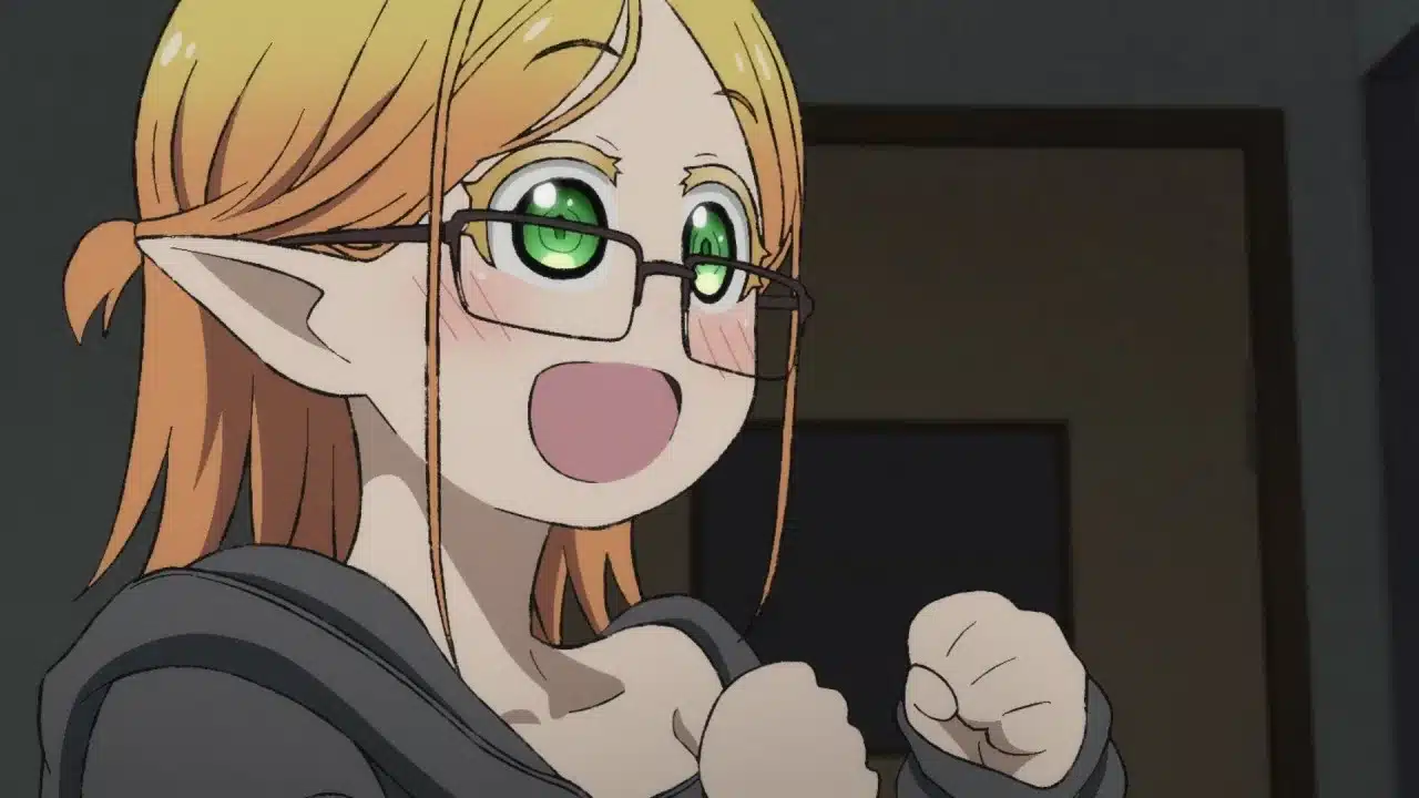 Anime - Uncle from Another World