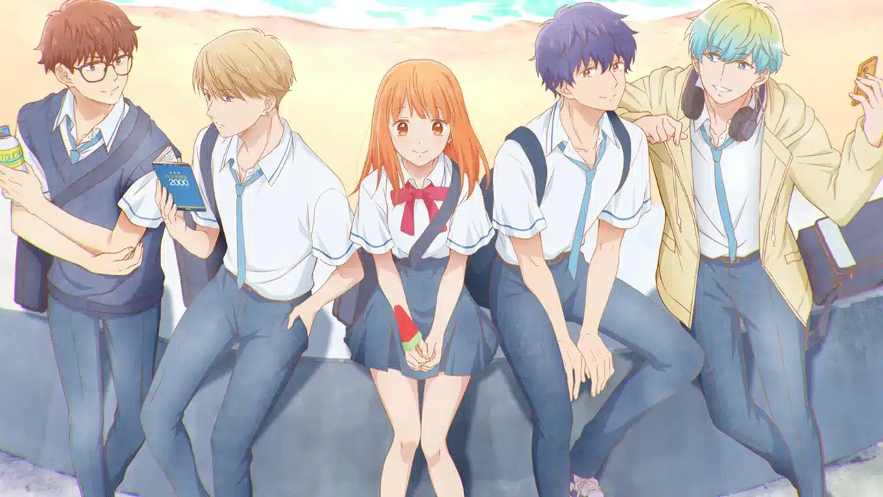 Anyway, I'm Falling in Love: Novo trailer com previsão de lançamento