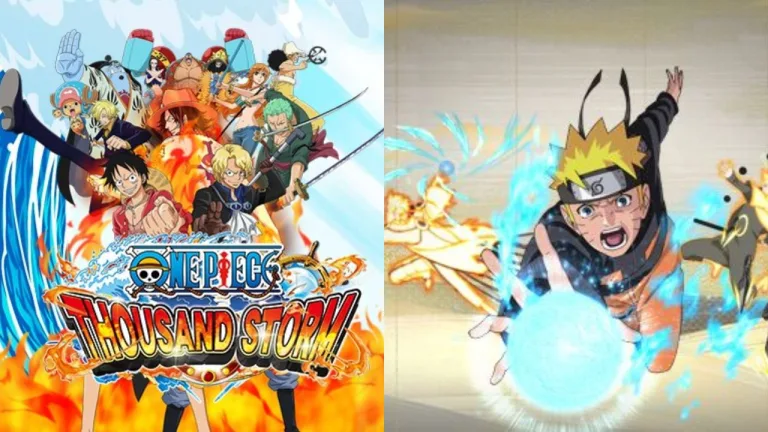 Bandai Namco enfrenta crise e cancela jogos de One Piece e Naruto