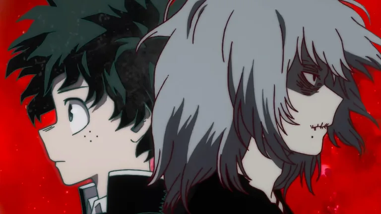 Boku no Hero Teaser anuncia temporada final