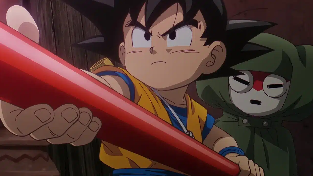 Dragon Ball Daima Ep 4 Tagarela Data de Lançamento