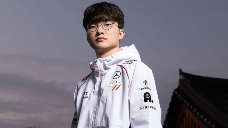 Faker faz história ao alcançar 100 vitórias no Mundial de LoL