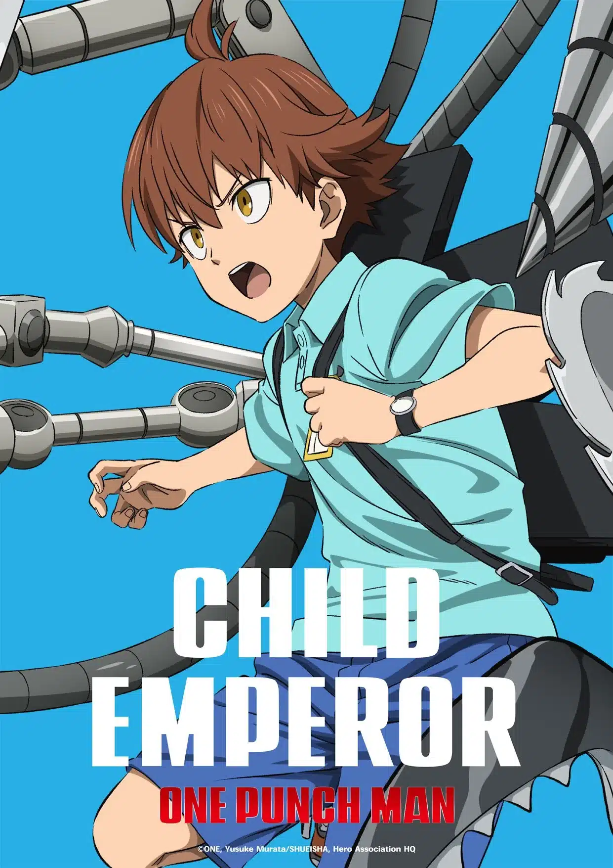 Child Emperor