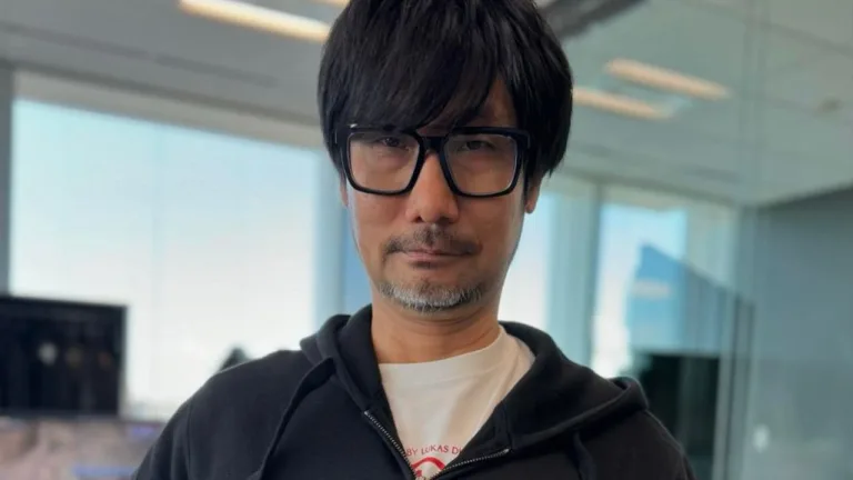 Hideo Kojima quer criar jogos que encantem até alienígenas no futuro
