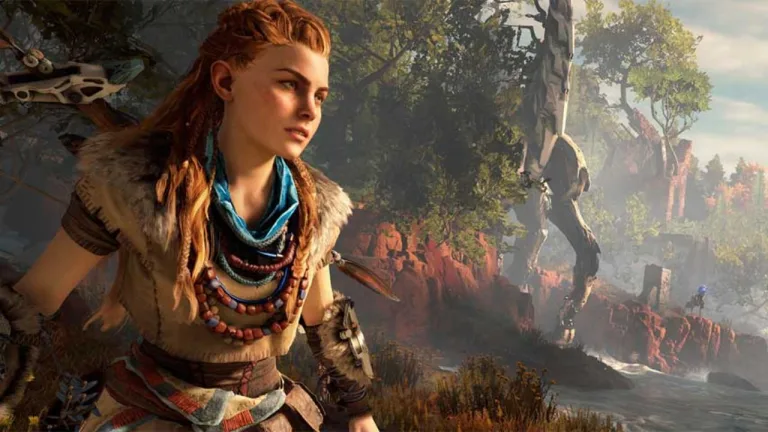 Horizon Zero Dawn é removido da Epic Games Store antes do Remaster