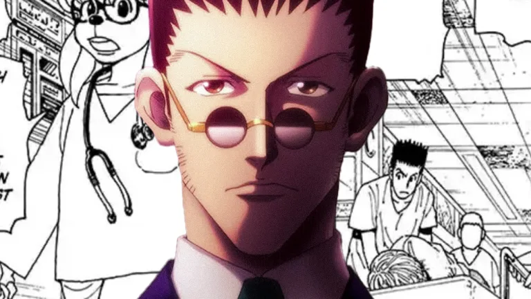 Hunter x Hunter 404 Mangá confirma retorno de Leorio