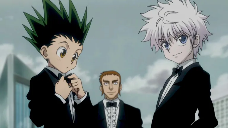Hunter x Hunter é o mangá mais vendido em setembro de 2024
