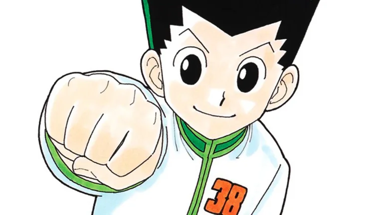 Hunter x Hunter retorna à Shonen Jump com publicação não semanal