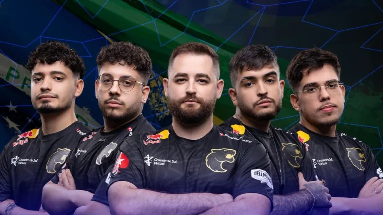 IEM RIO 2024 FURIA vence NAVI e avança para a semifinal