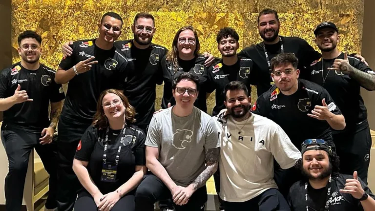 IEM Rio 2024 FURIA avança aos playoffs enquanto paiN Gaming e Imperial são eliminadas