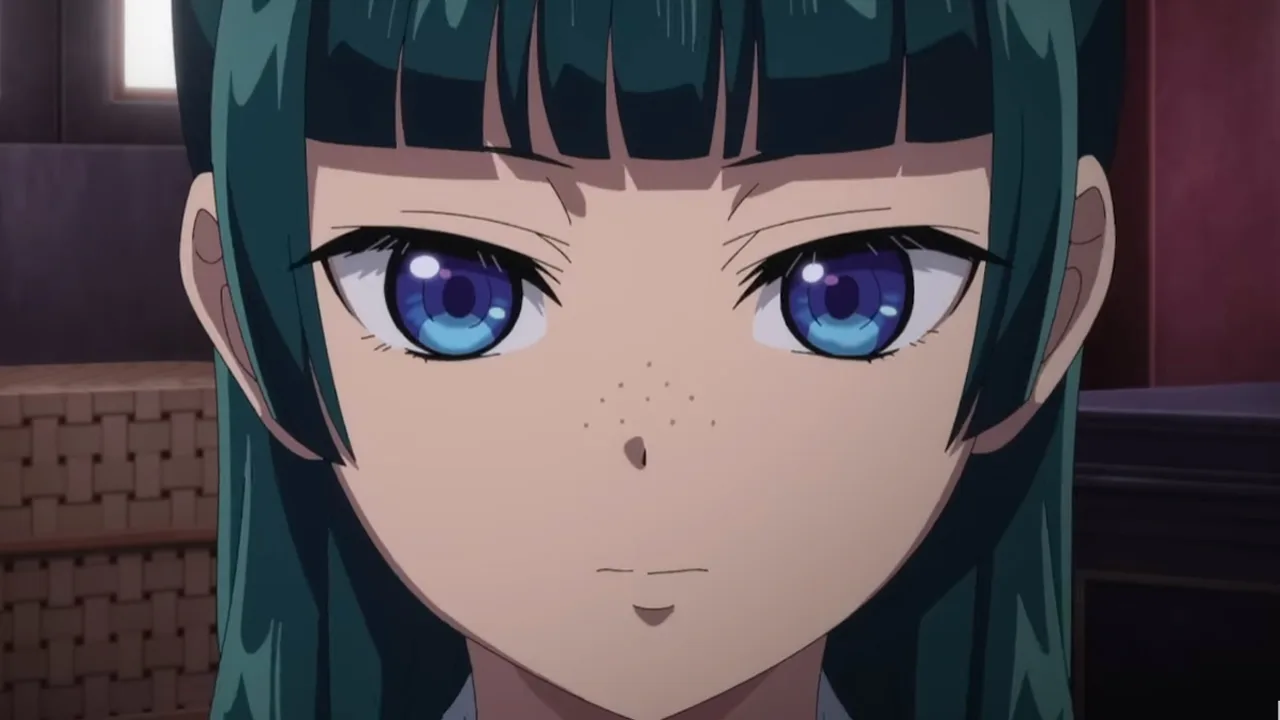 Kusuriya no Hitorigoto 2 ganha trailer e data de lançamento