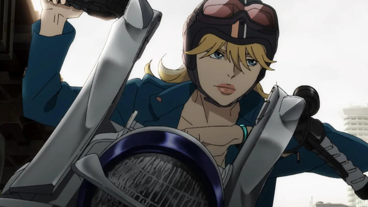 Lazarus anime ganha novo trailer