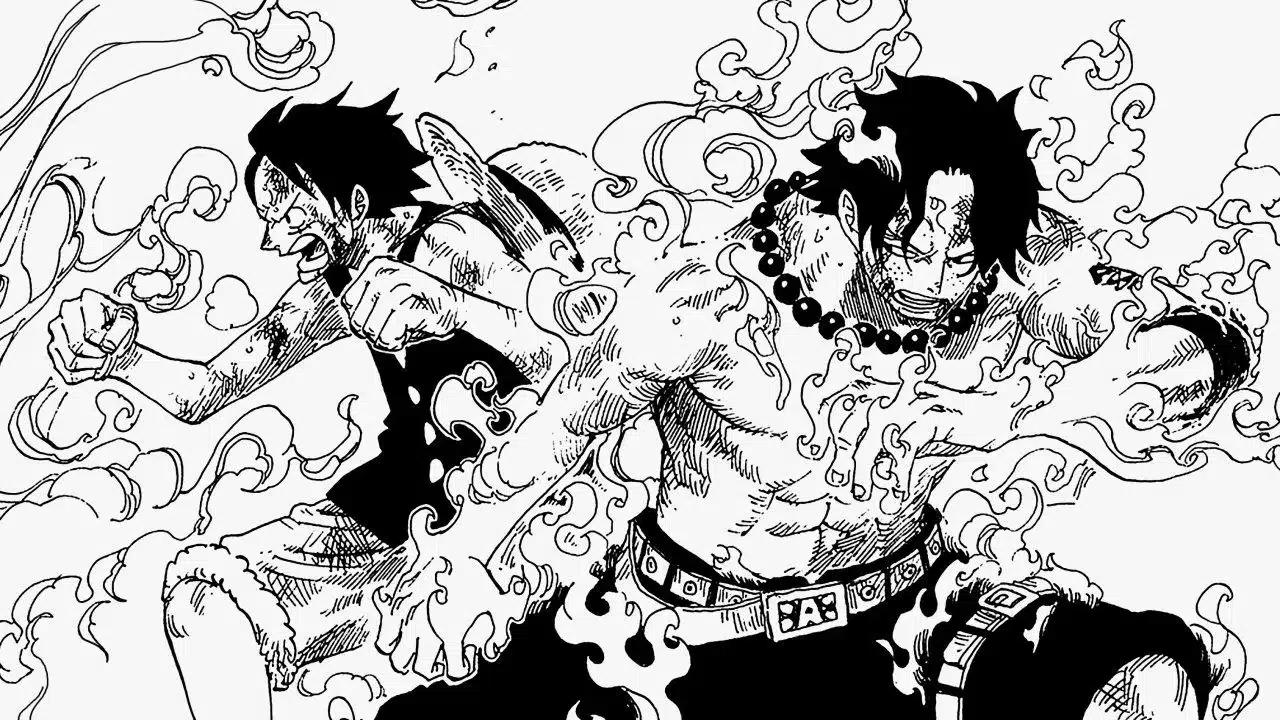 Mangá - One Piece