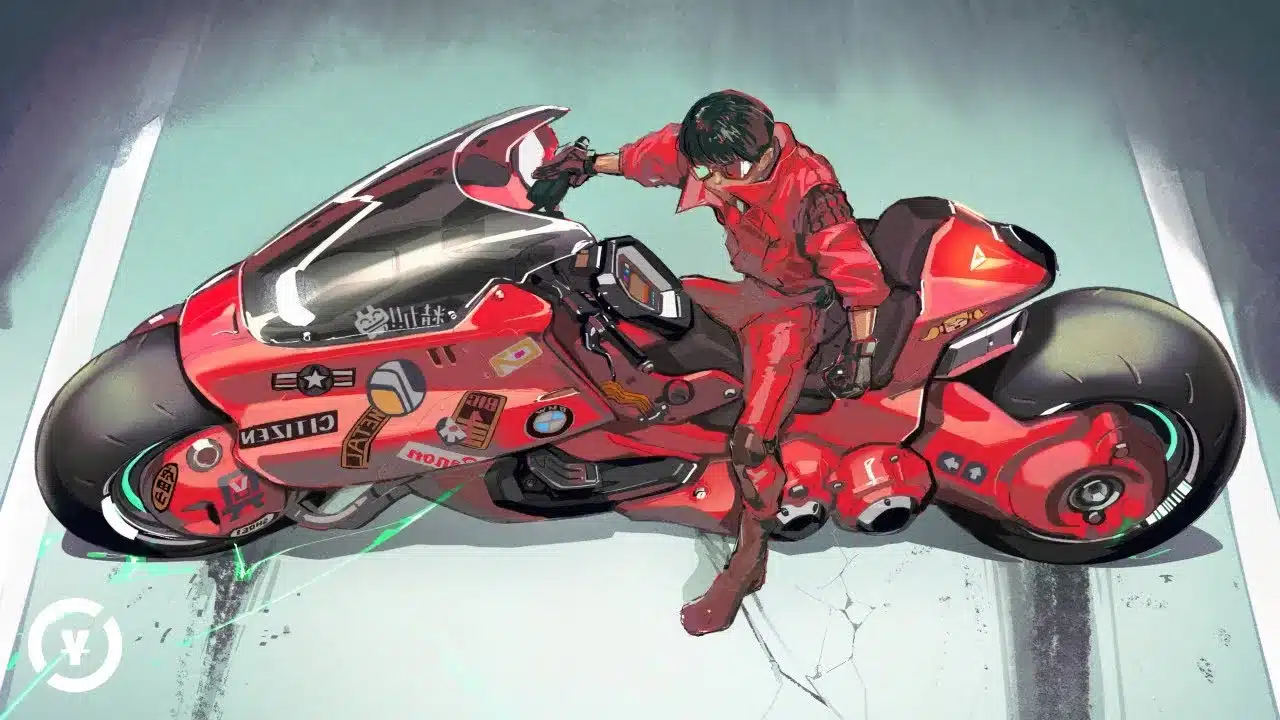 Mangá - Akira