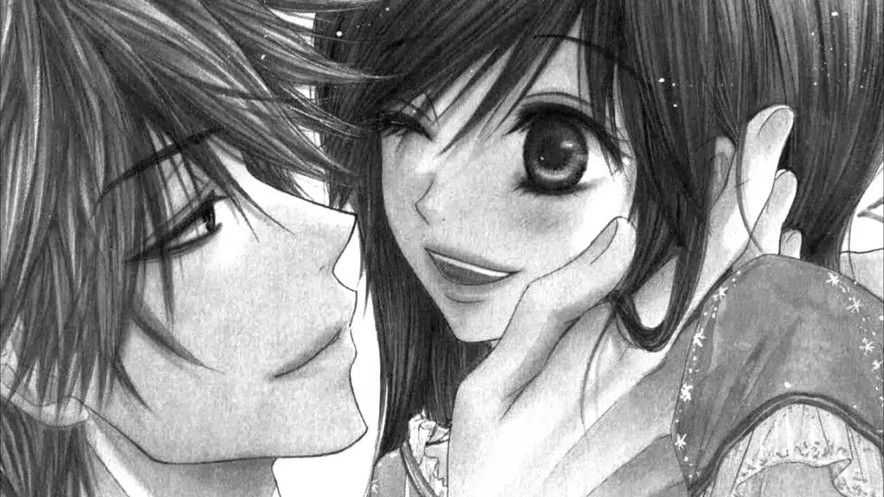 Mangá - Dengeki Daisy