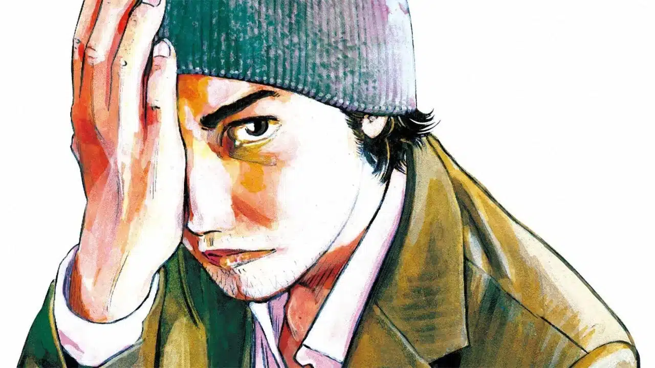 Mangá - Homunculus