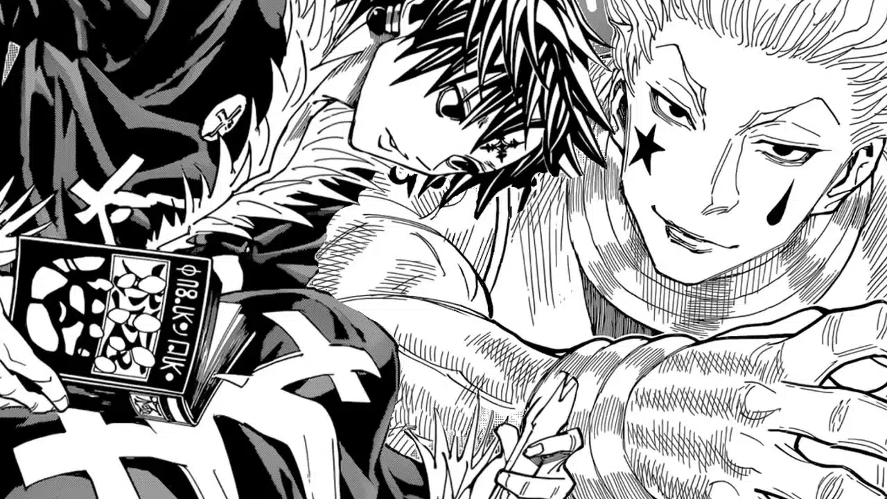 Mangá - Hunter x Hunter