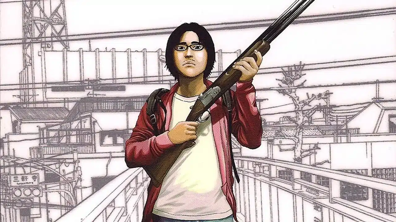 Mangá - I am a Hero