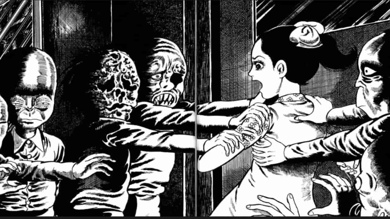 The Drifting Classroom