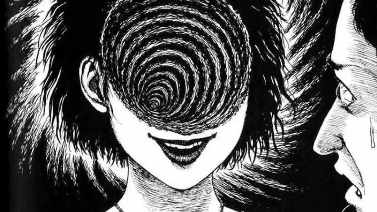 Mangá - Uzumaki