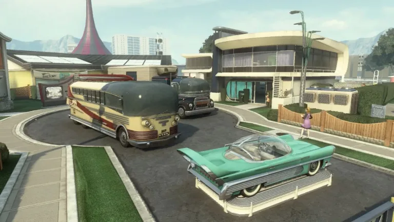 Mapa Nuketown chegará ao Call of Duty Black Ops 6 em novembro