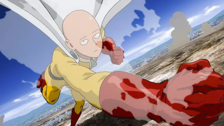 One Punch-Man tem 32 milhões de cópias em circulação