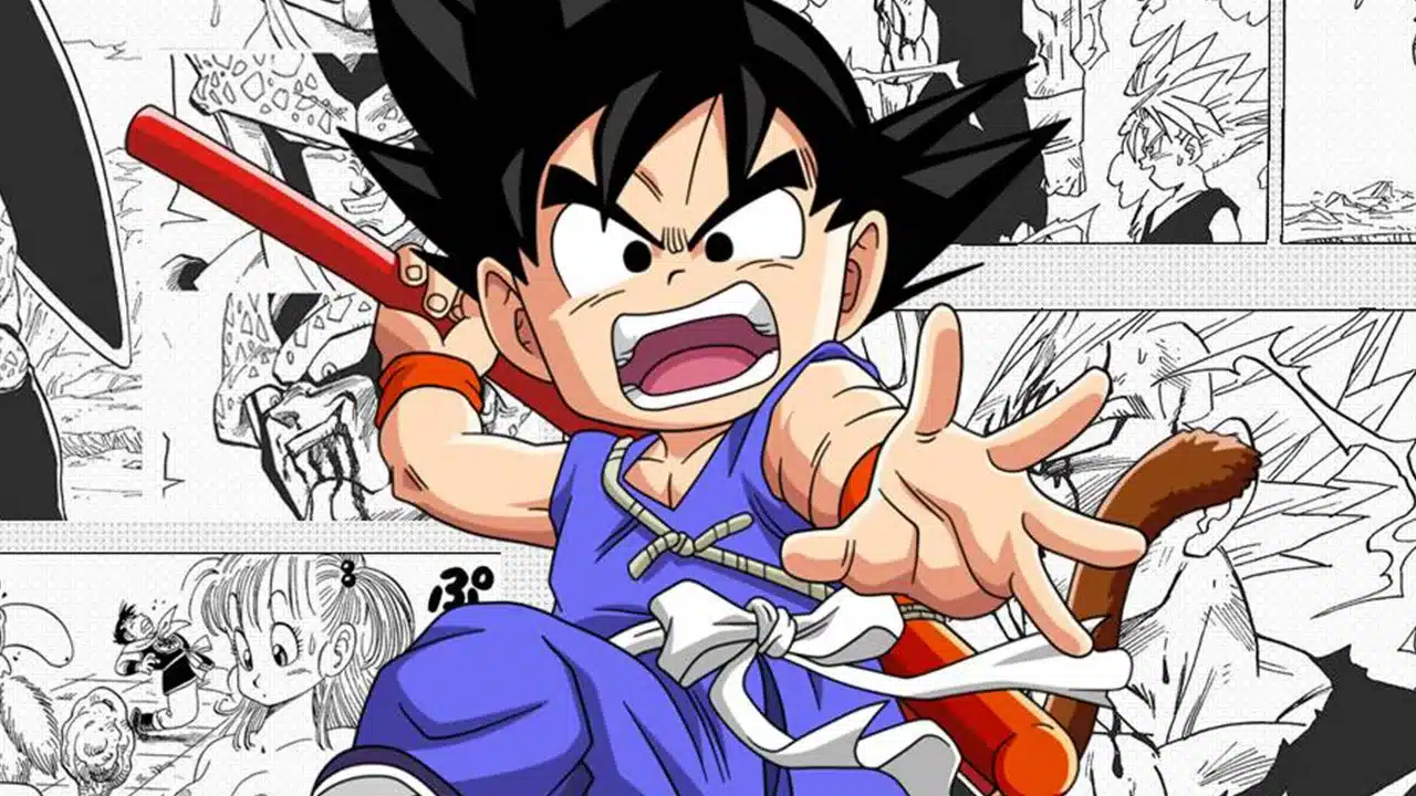 Os Mangás clássicos que todo otaku deveria ter na coleção