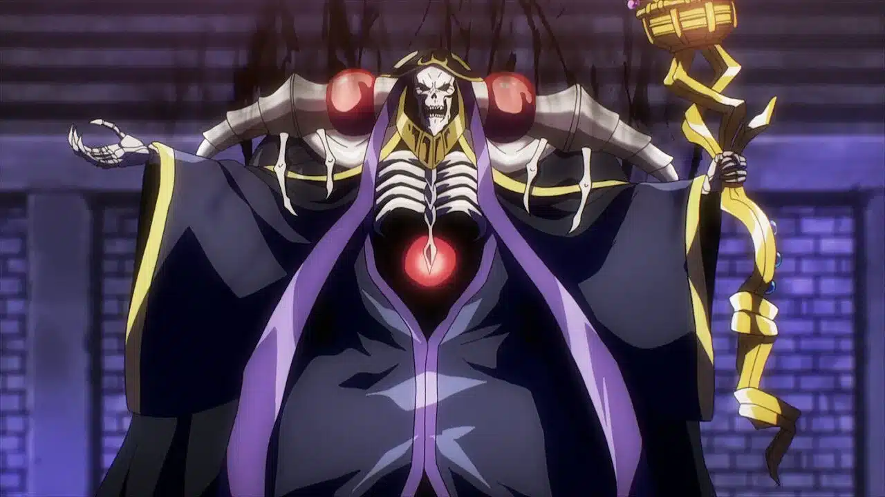 Polícia japonesa prende três pessoas por spoilers de Overlord