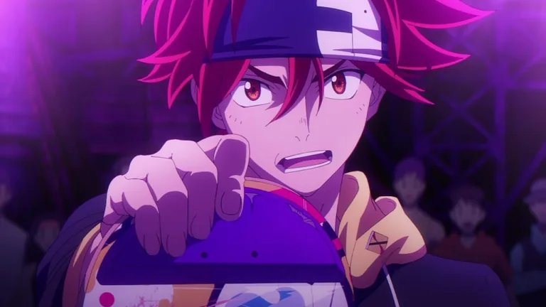 SK8 the Infinity: Trailer e Data de lançamento do OVA