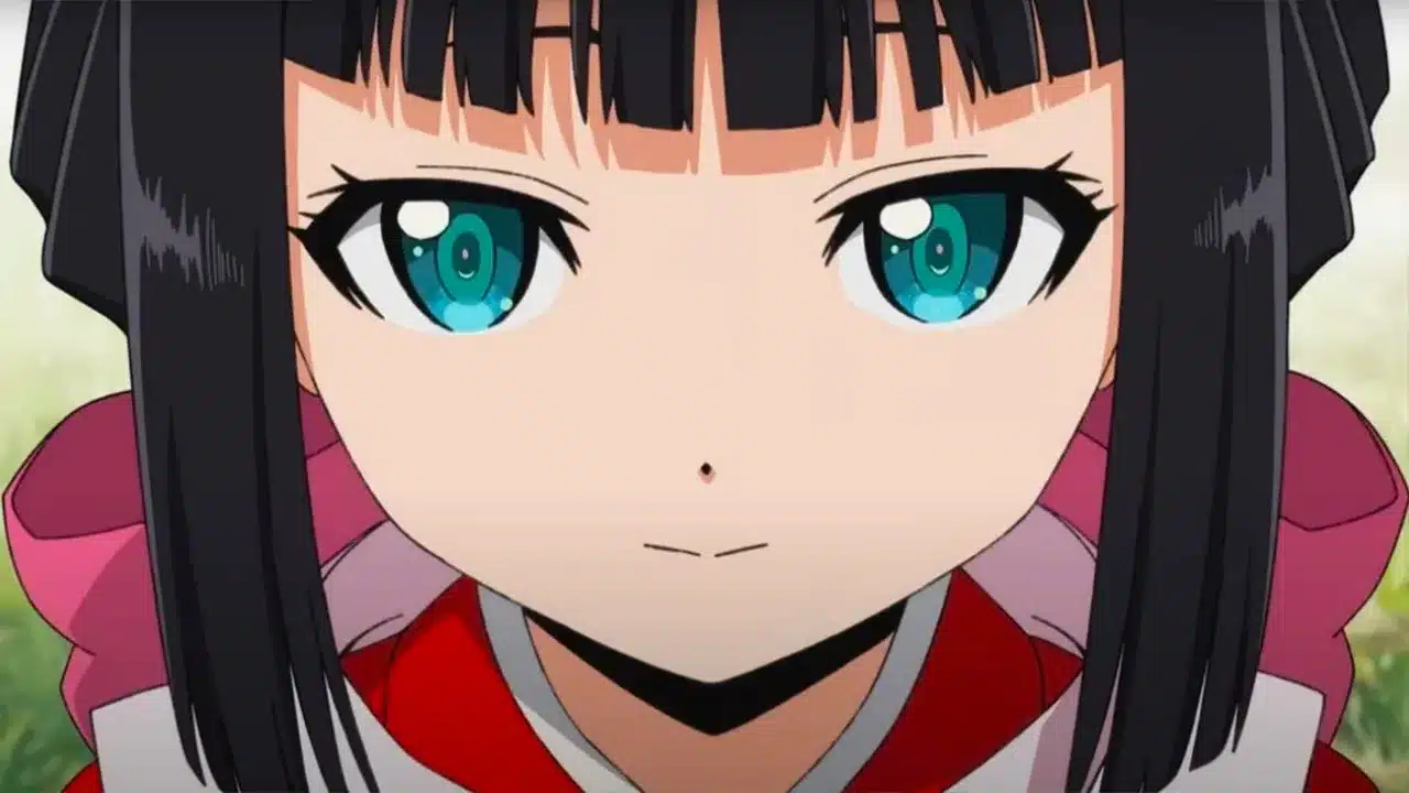 Shizuku The Elusive Samurai 