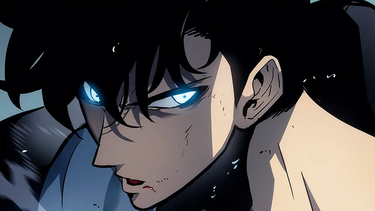 Solo Leveling Webtoon conquista o título de melhor do mundo